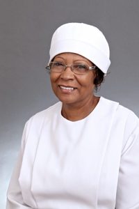 Missionary Robin Banks