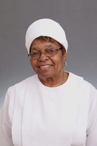 Missionary Stella Battle