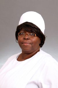 Missionary Sharon Slaughter