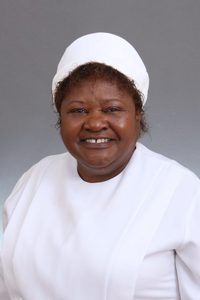 Missionary Sylvia States