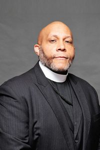 Elder Gilbert Chestnut, Sr.
