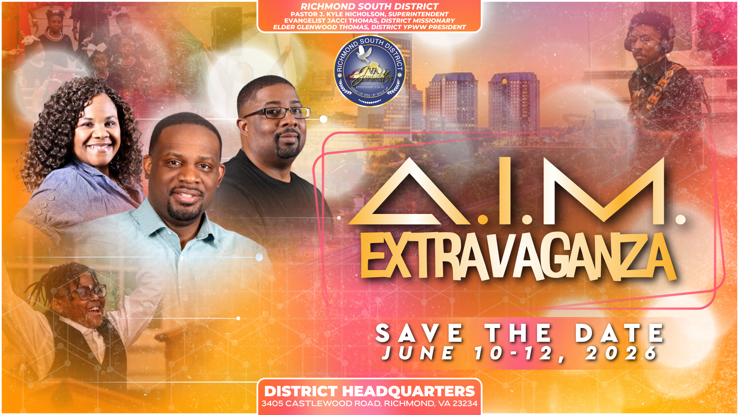 RSD Youth and Young Adult Conference